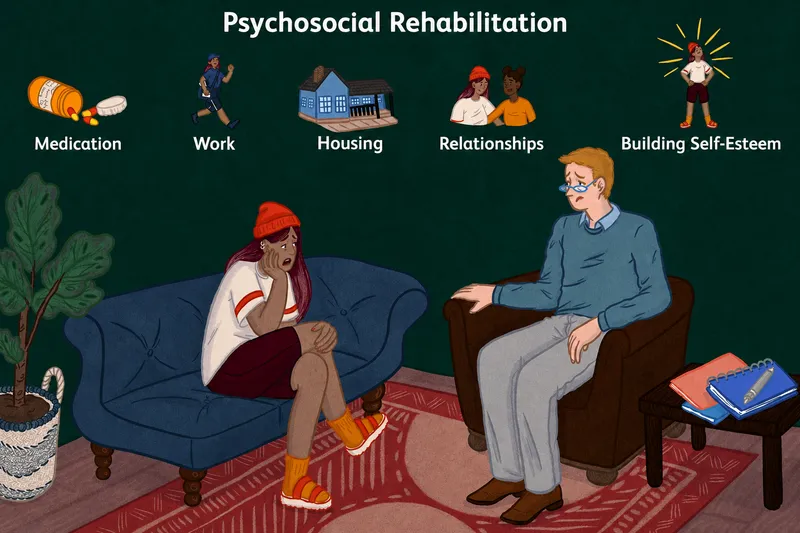 Psychosocial Rehabilitation Interventions