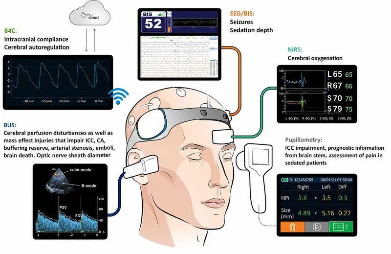 Neuromonitoring for Traumatic Brain Injury
