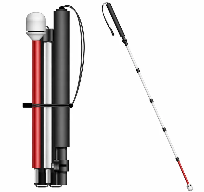 Smart and traditional canes