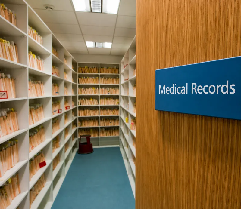 Medical Records Archive for Historical Cohort Studies